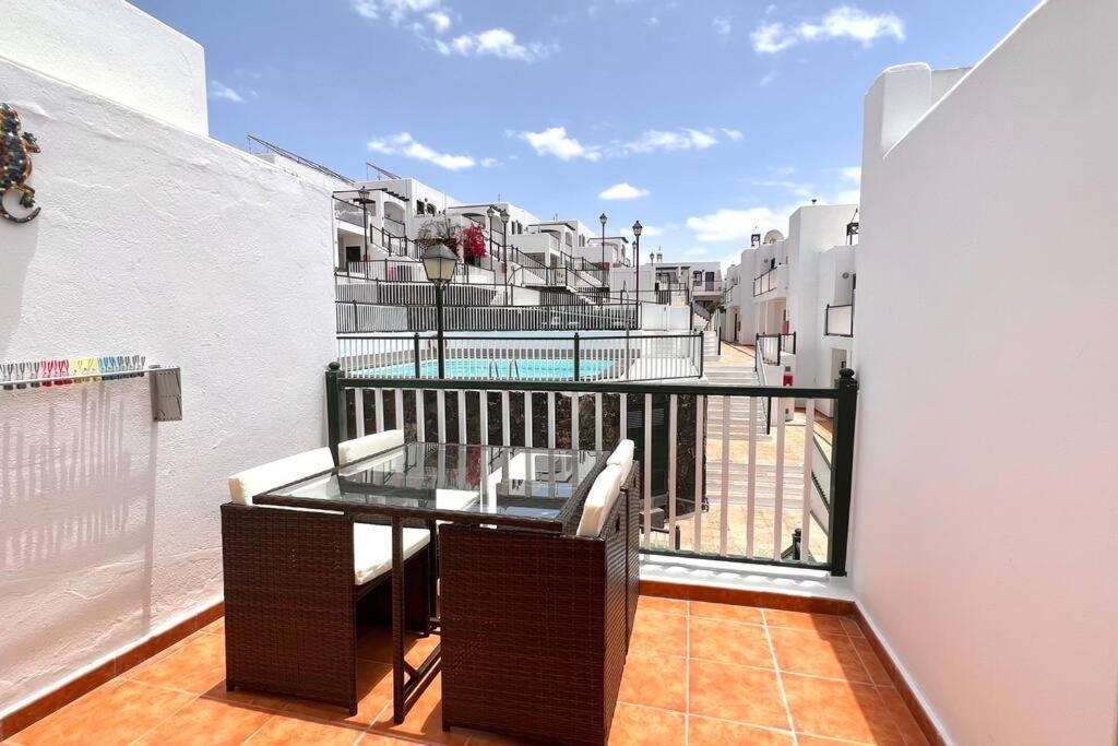 Casa Teddy - Central And Modern One Bedroom Apartment Tías Exterior foto